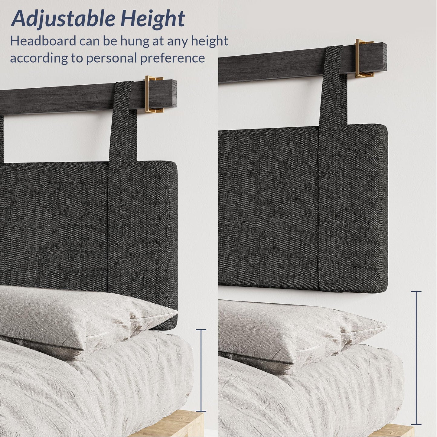 Aiden Wall Mounted Headboard
