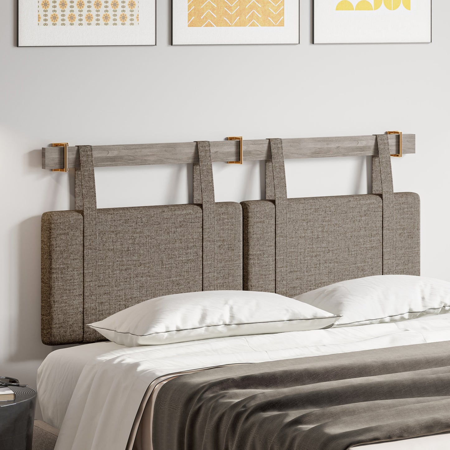 Aiden Wall Mounted Headboard