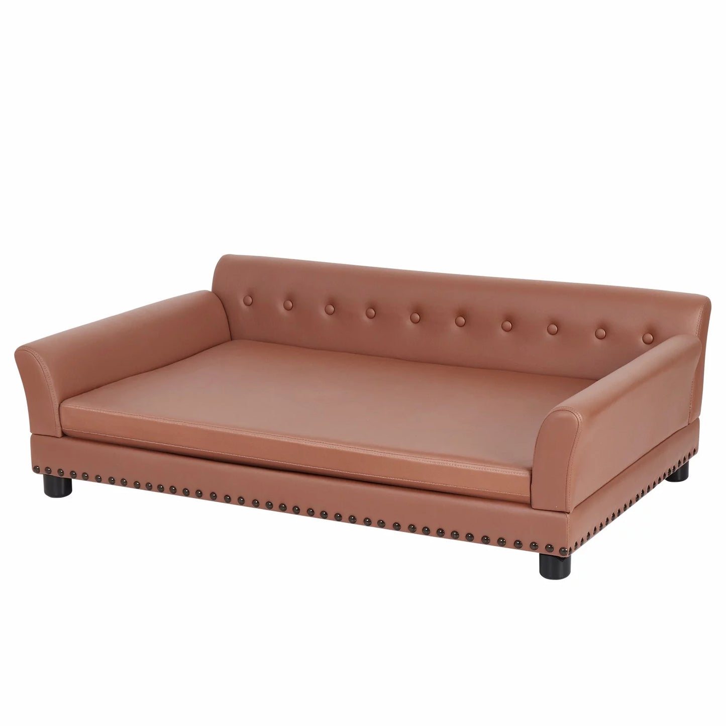 Page Modern Large Dog Sofa Bed