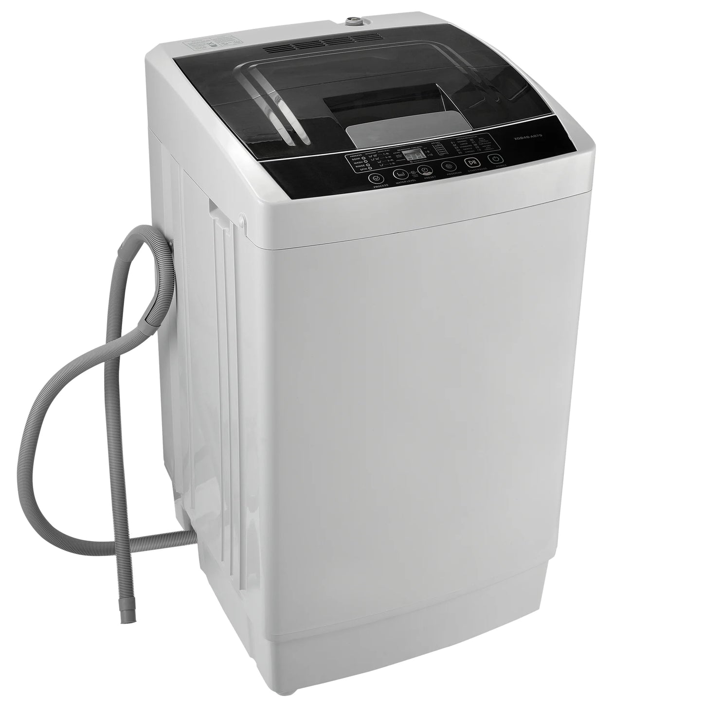 11lbs Portable Apartment Ventless Washer & Dryer Combo