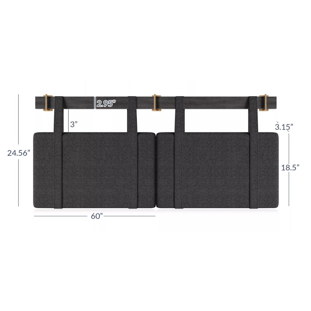 Aiden Wall Mounted Headboard