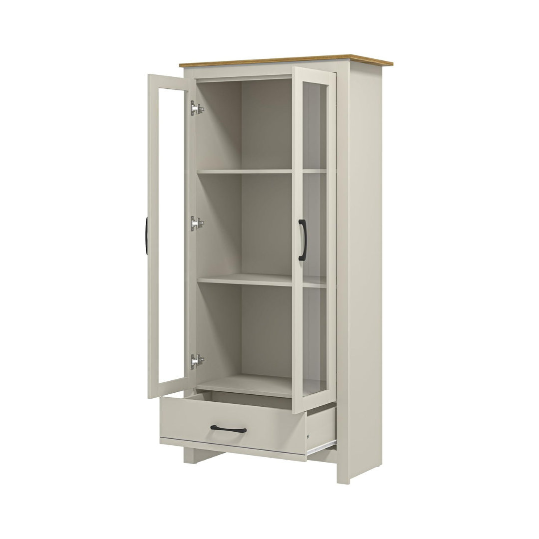 Hull Glass Display Cabinet