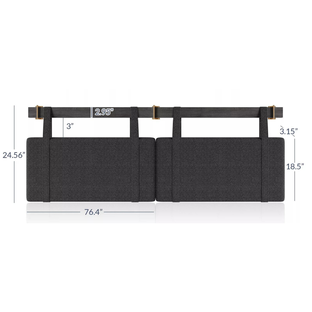Aiden Wall Mounted Headboard