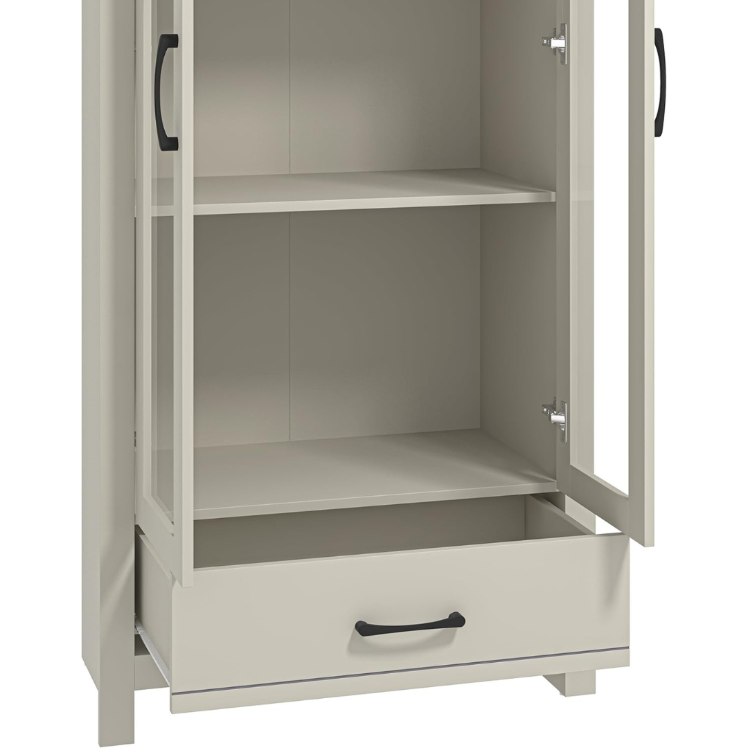 Hull Glass Display Cabinet