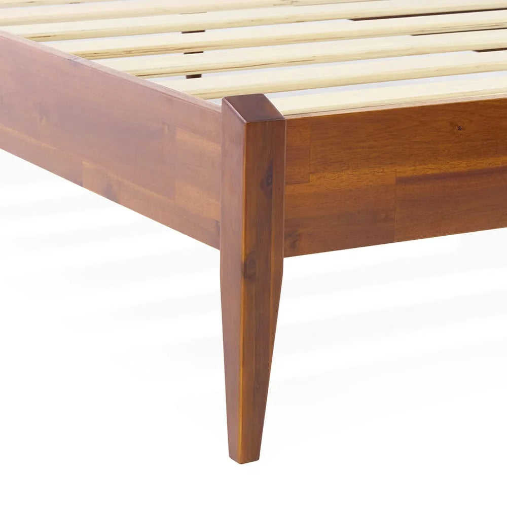 Travis Japanese Platform Bed