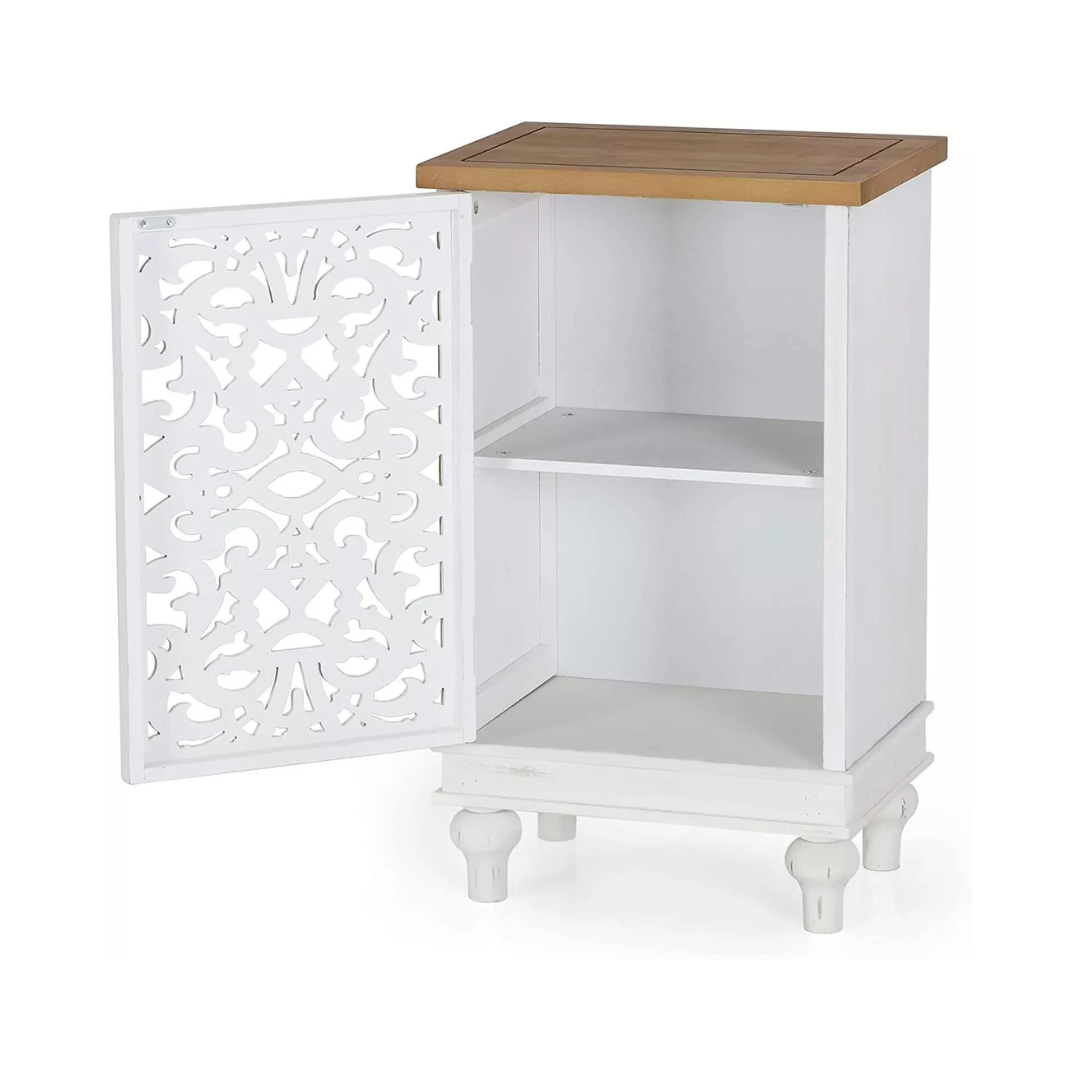 Vintage Living Room End Table