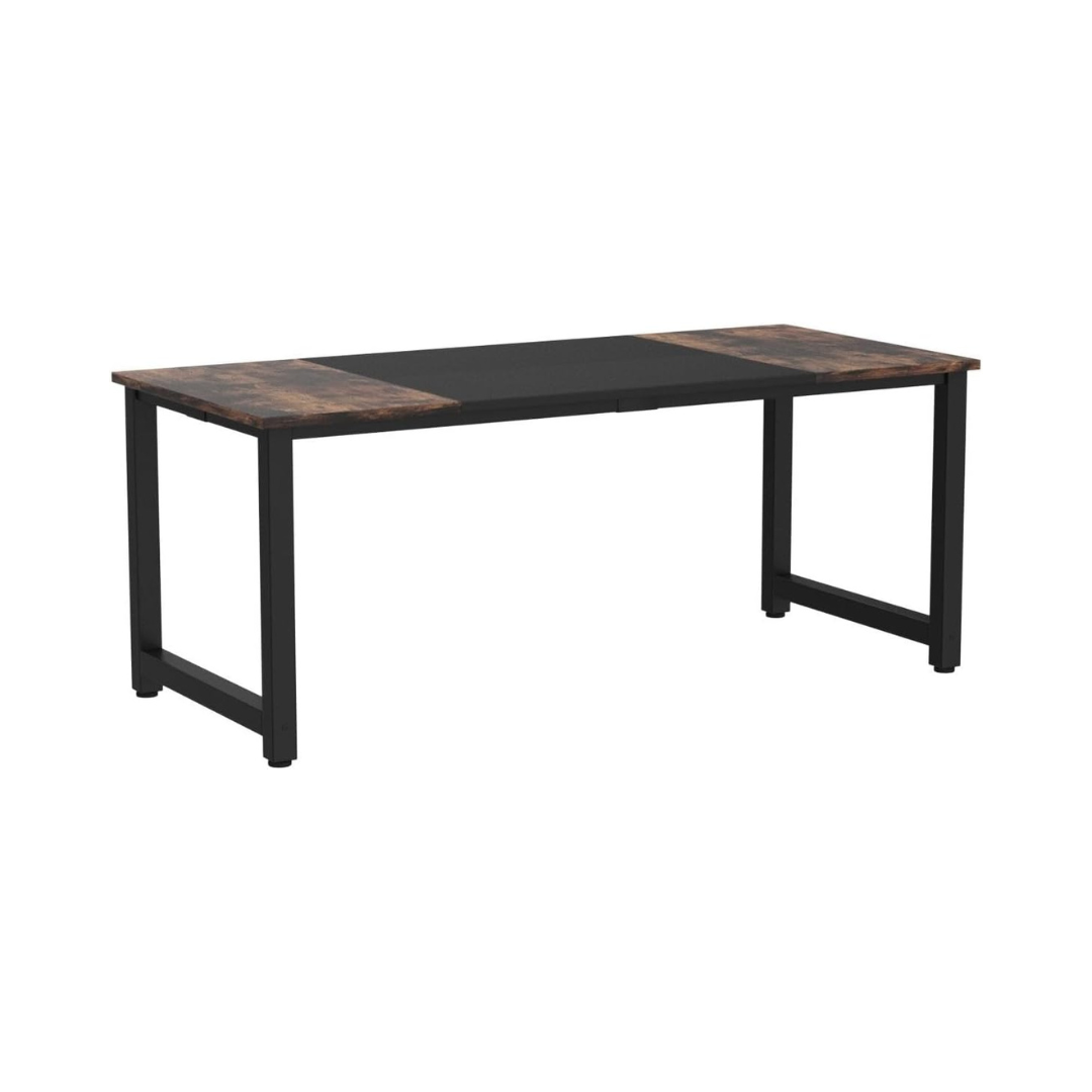 Zaynab Rustic Executive Office Desk