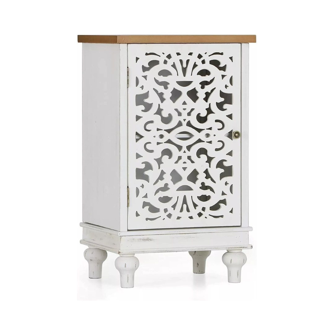 Vintage Living Room End Table