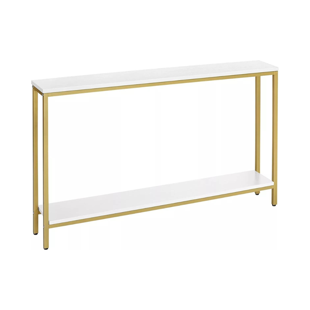 Cobb Modern Narrow Entryway Table