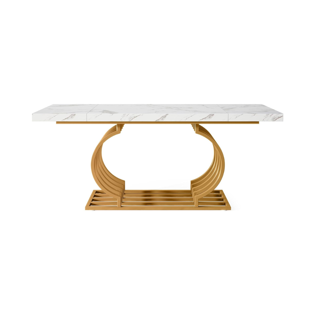 Pham Modern Executive Office Desk