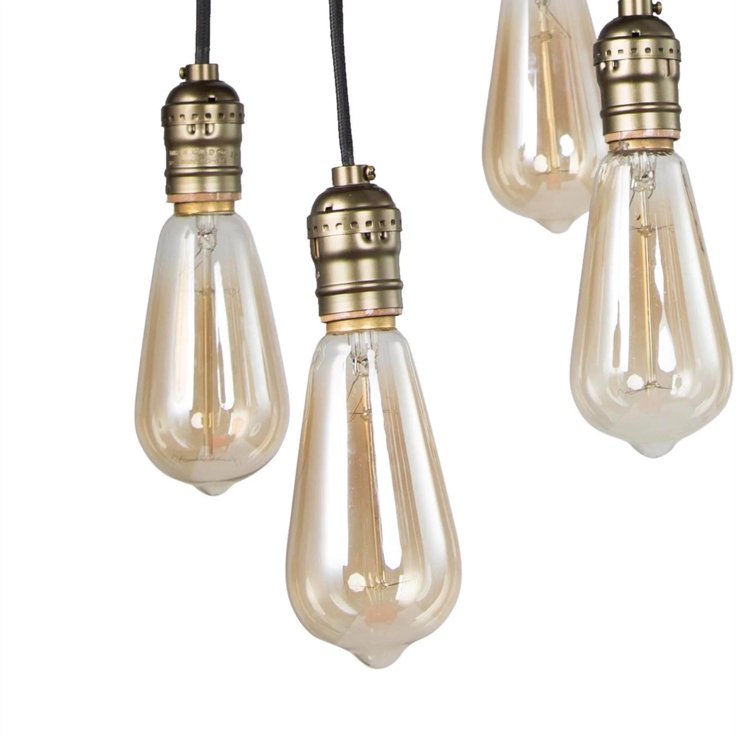 8 Ropes Farmhouse Dining Room Chandelier