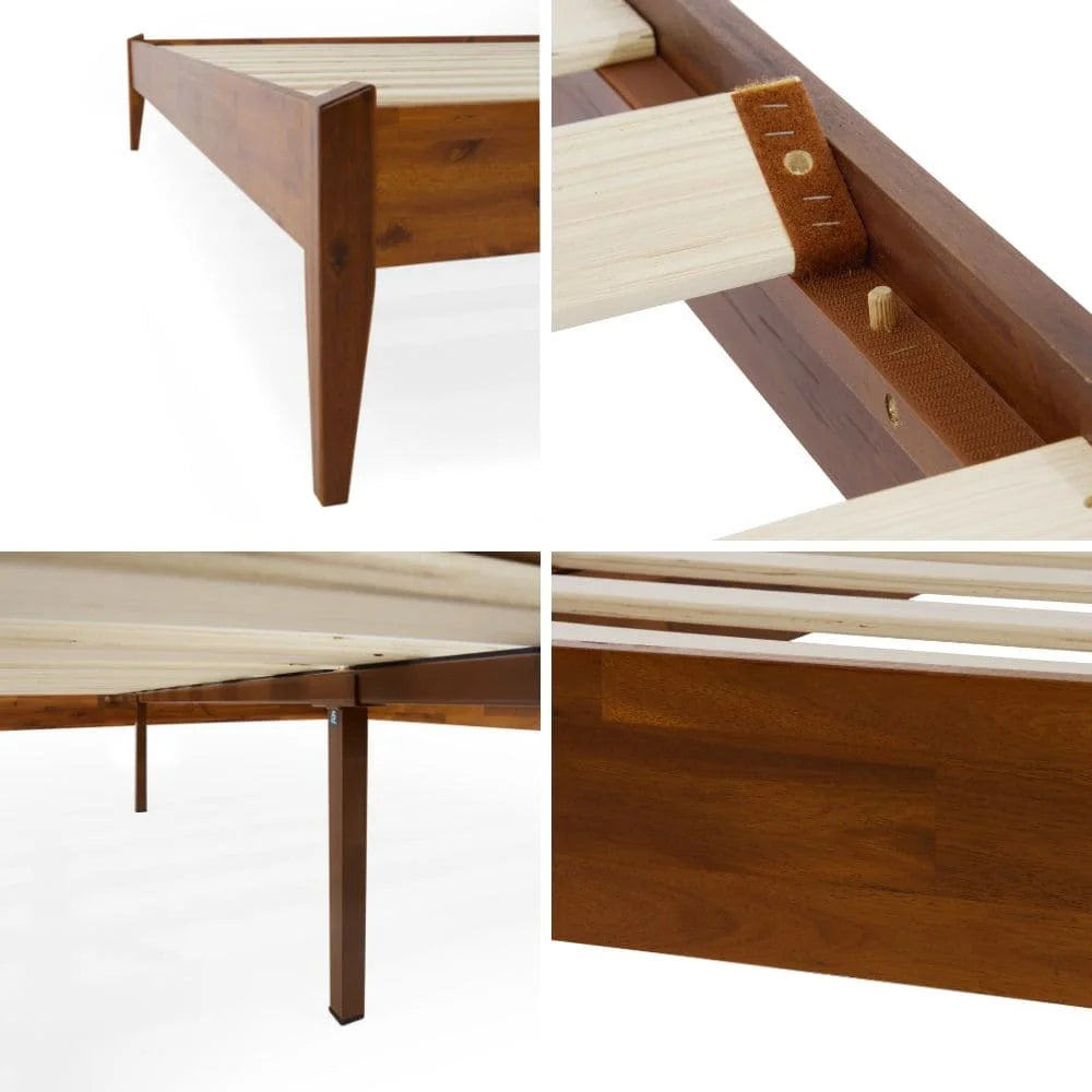 Travis Japanese Platform Bed