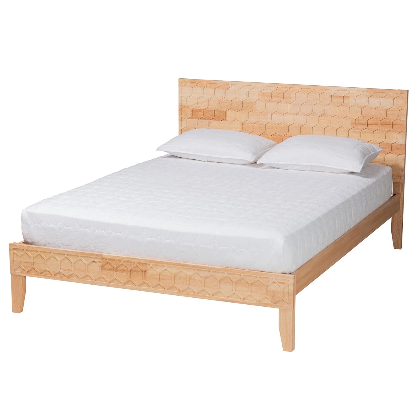 Bauer Japanese Platform Bed