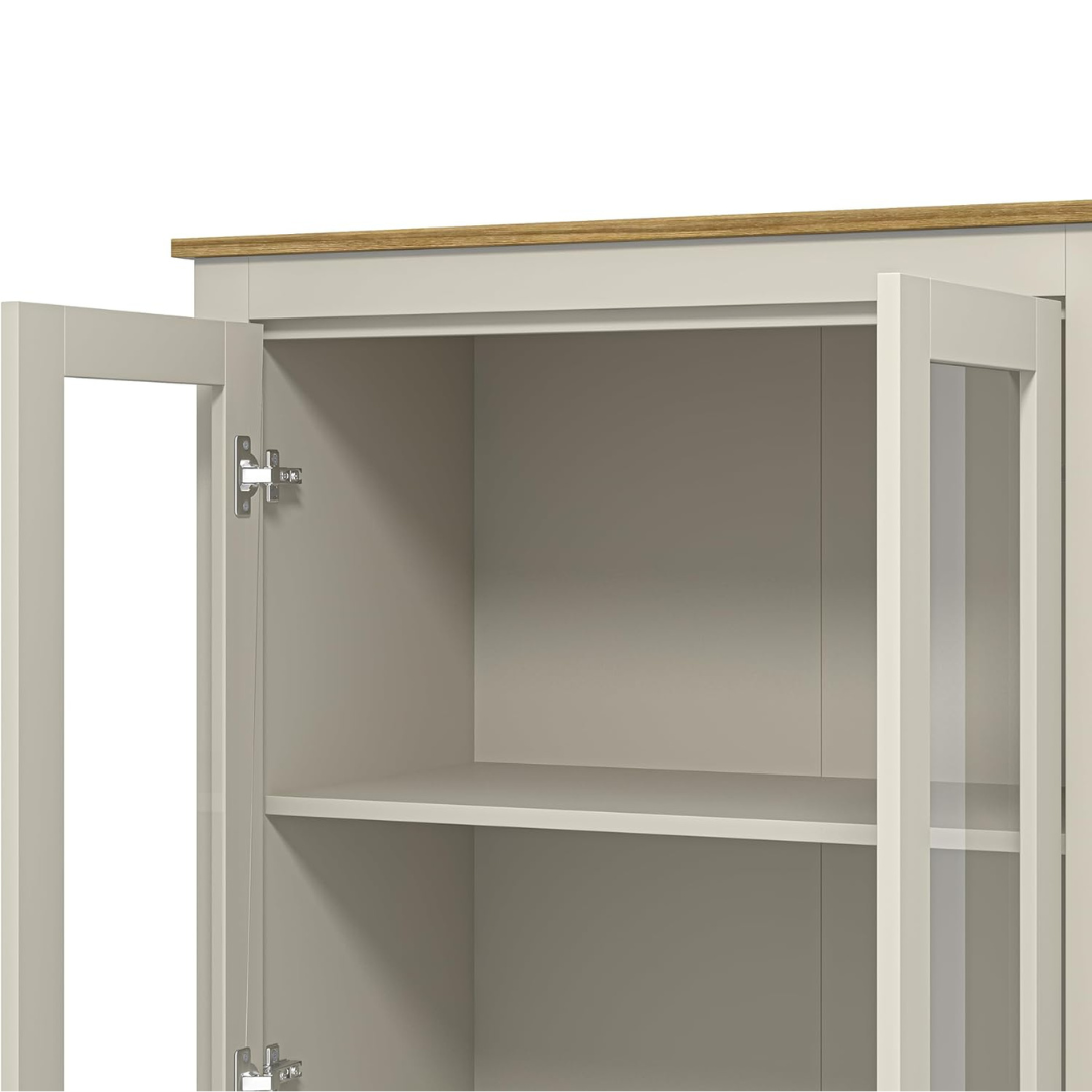 Hull Glass Display Cabinet