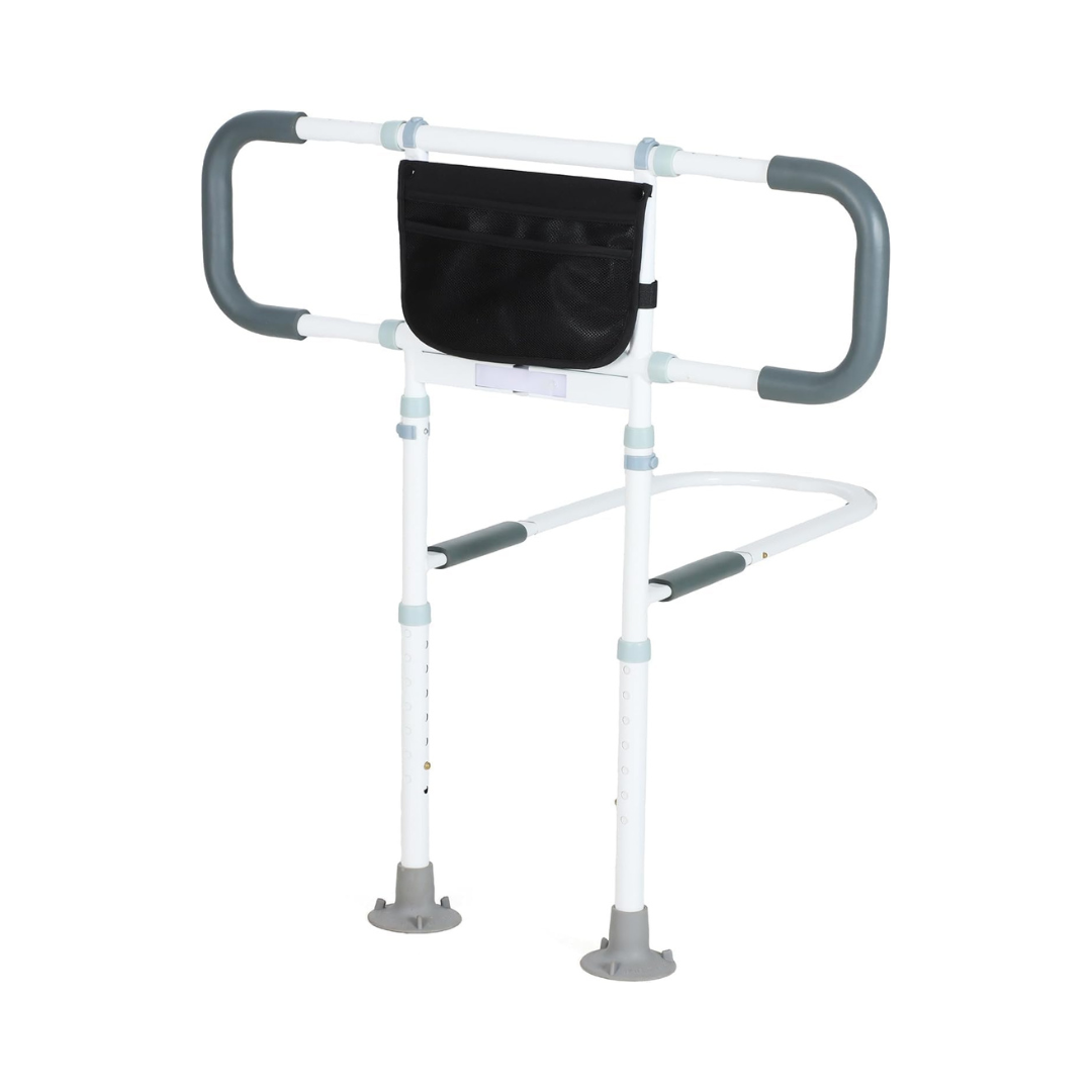 Senior Safety Bed Rail (Extendable Handle)