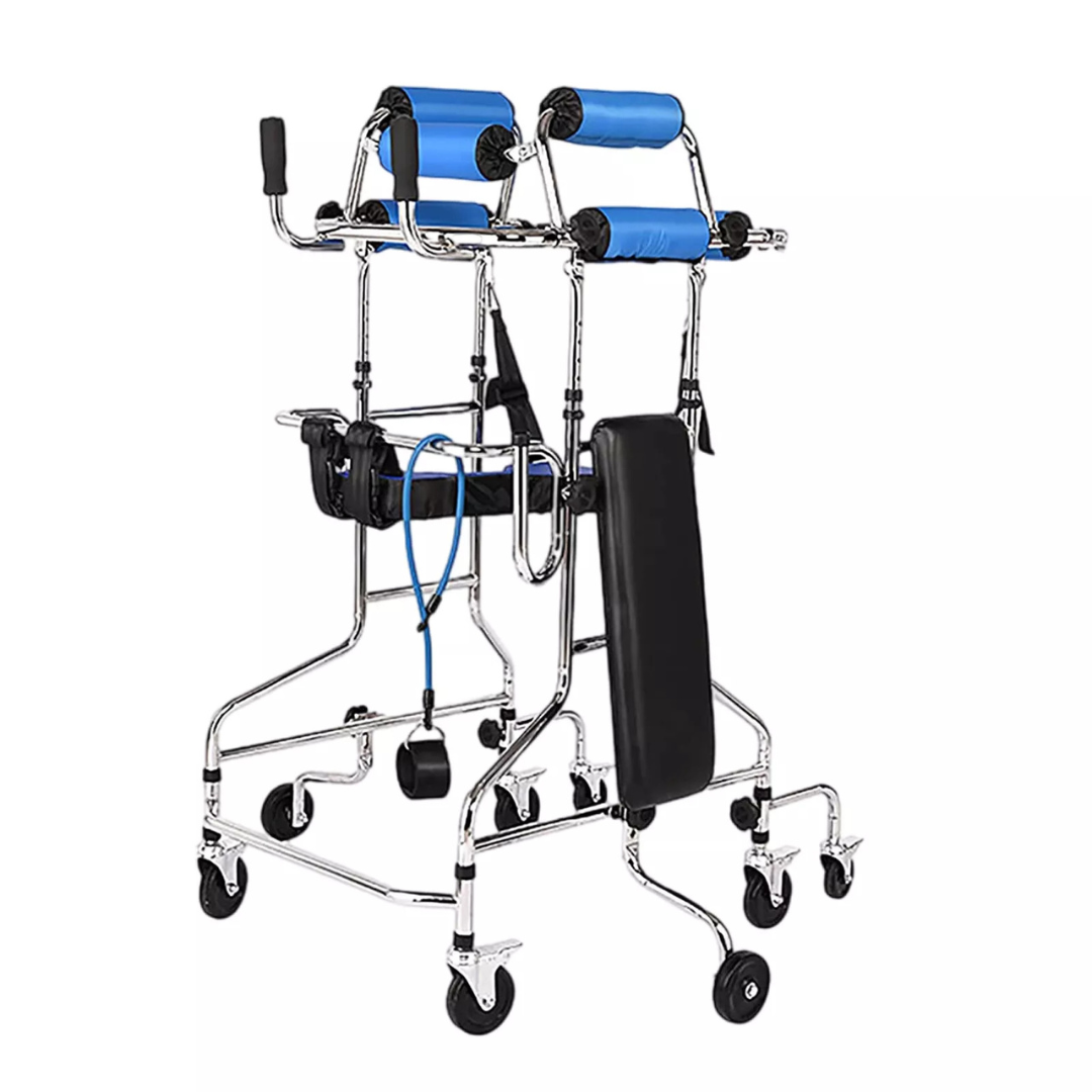 Senior Rehabilitation Upright Mobility Walker