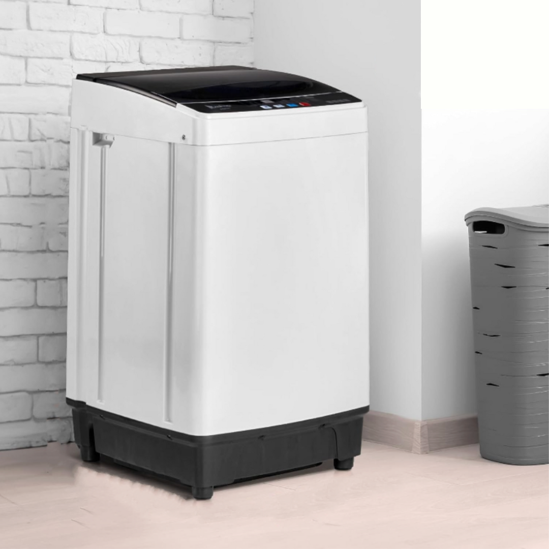 15.6lbs Portable Apartment Ventless Washer & Dryer Combo