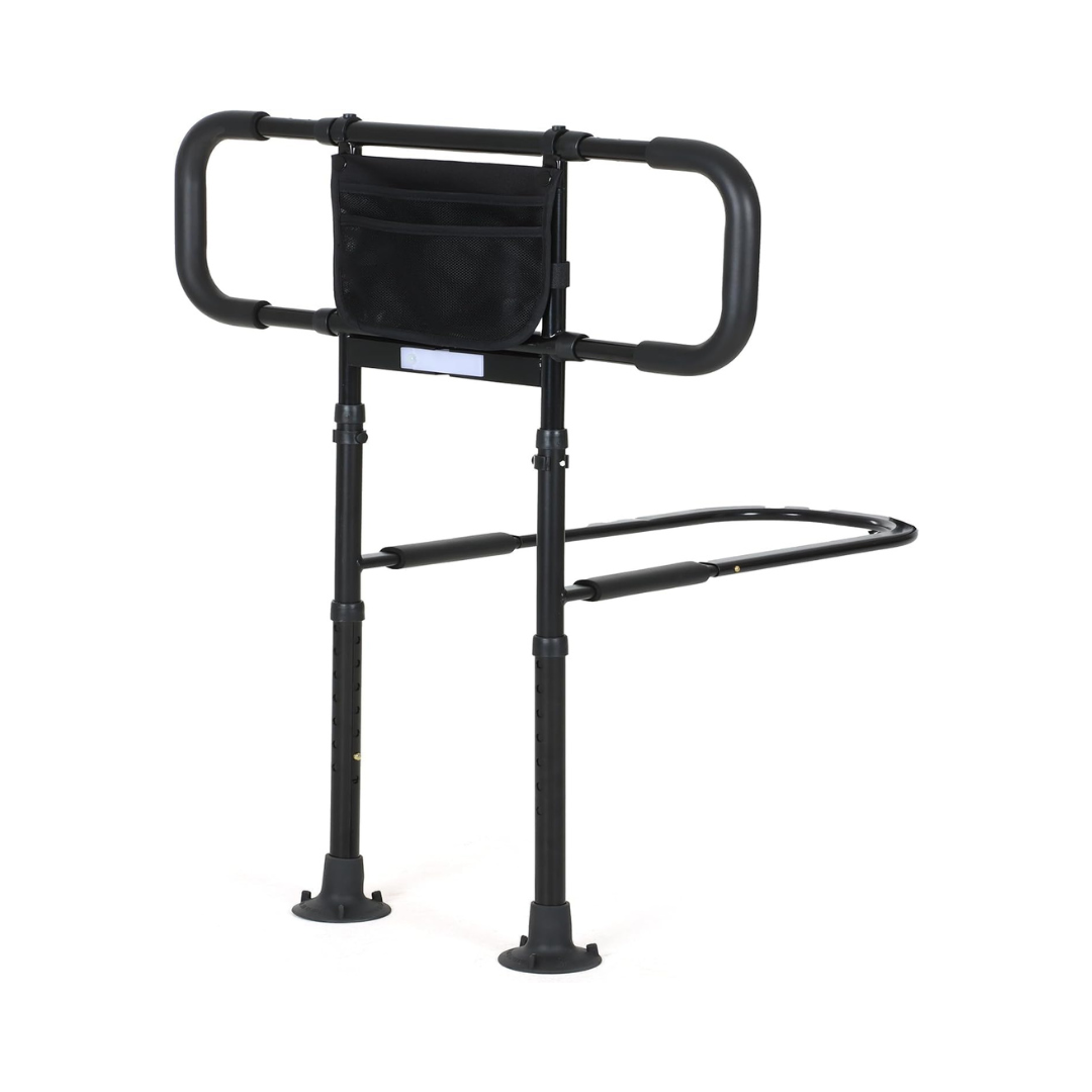 Senior Safety Bed Rail (Extendable Handle)
