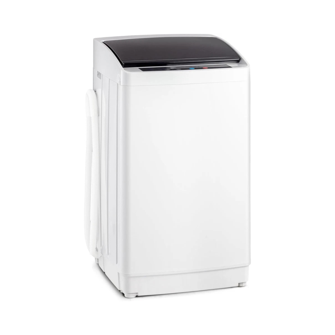 17.8lbs Portable Apartment Ventless Washer & Dryer Combo