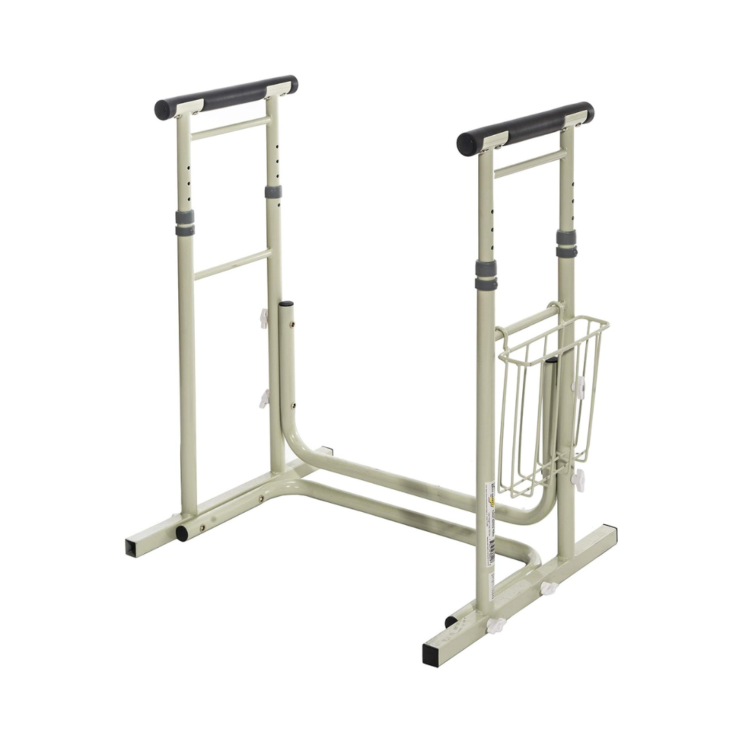 Weaver Toilet Safety Frame Rail