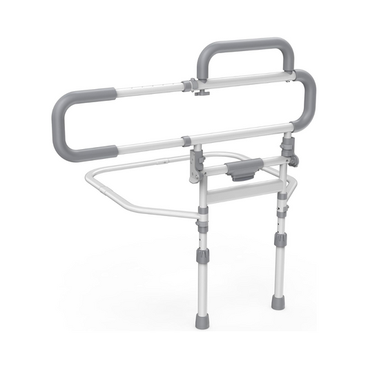 Senior Safety Bed Rail (Collapsible Handle)