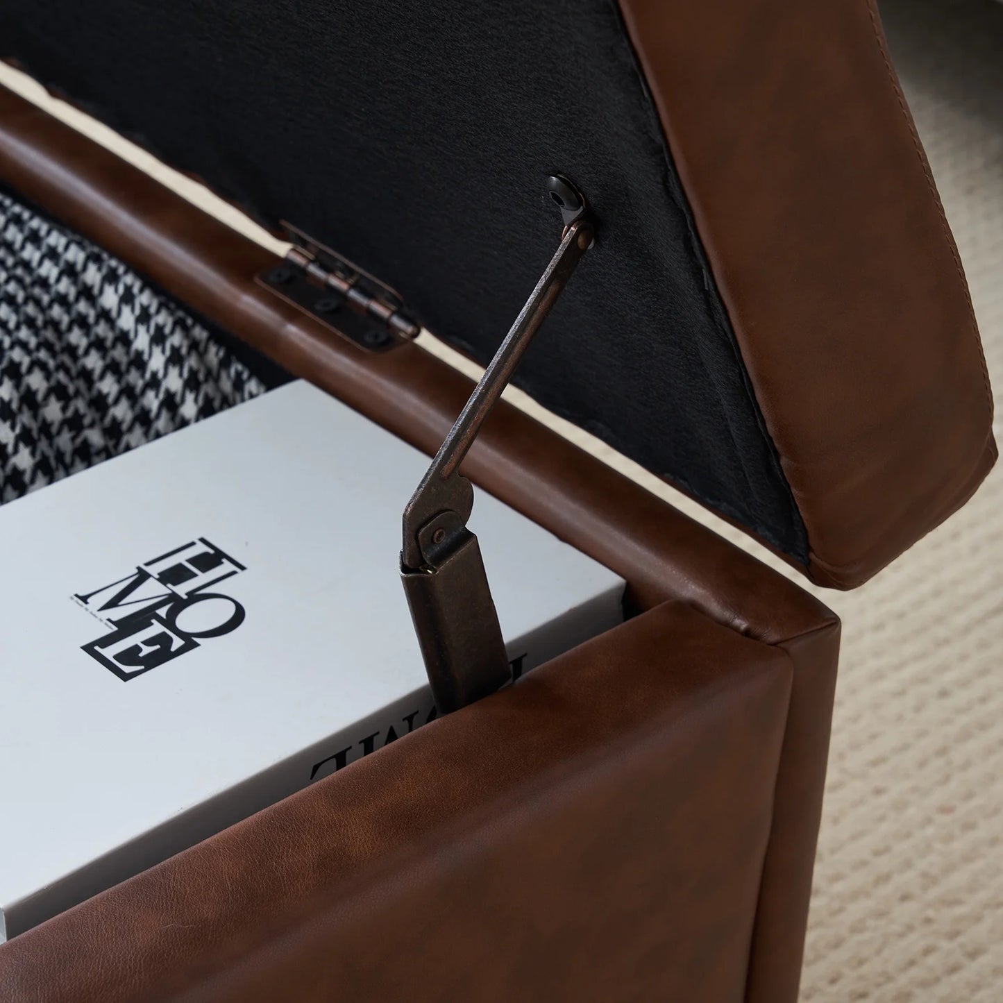 Mathis Ottoman Storage End Bed Bench