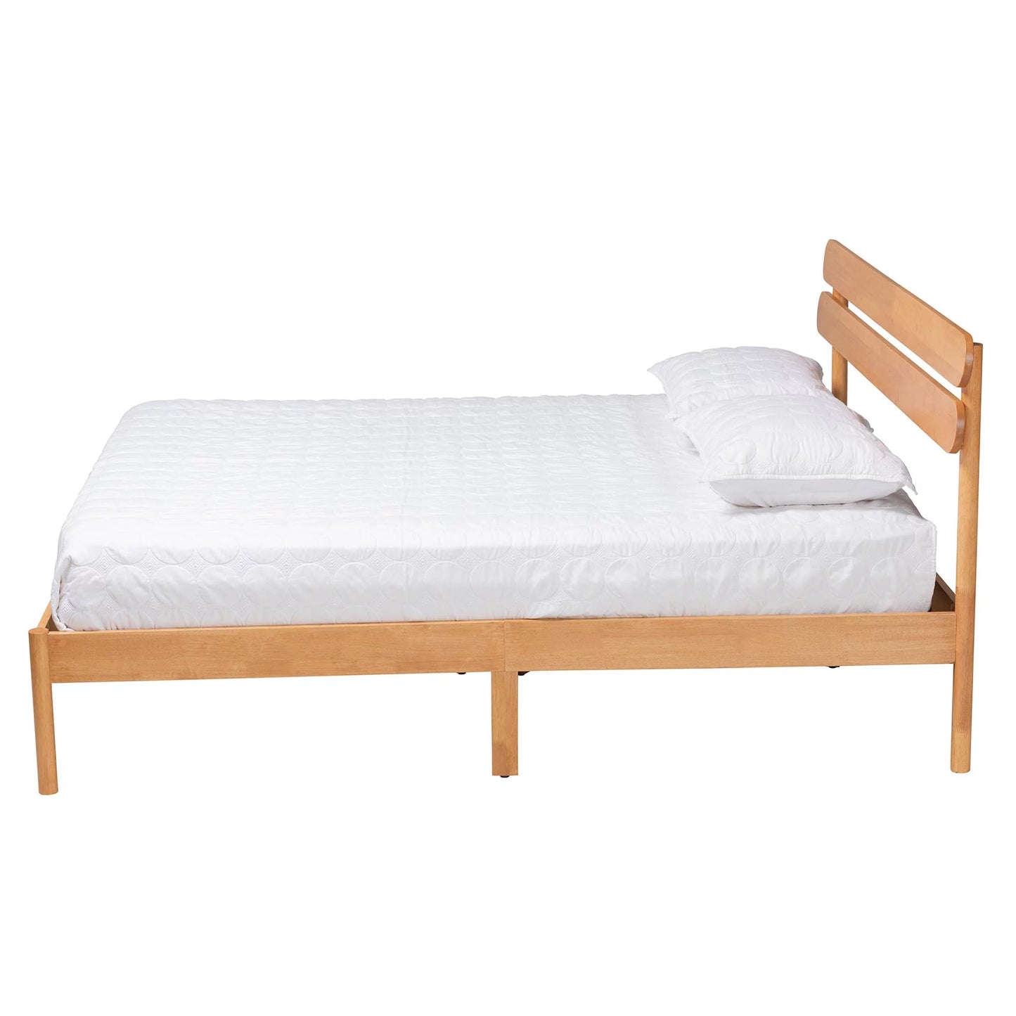 Tabitha Queen Japanese Platform Bed