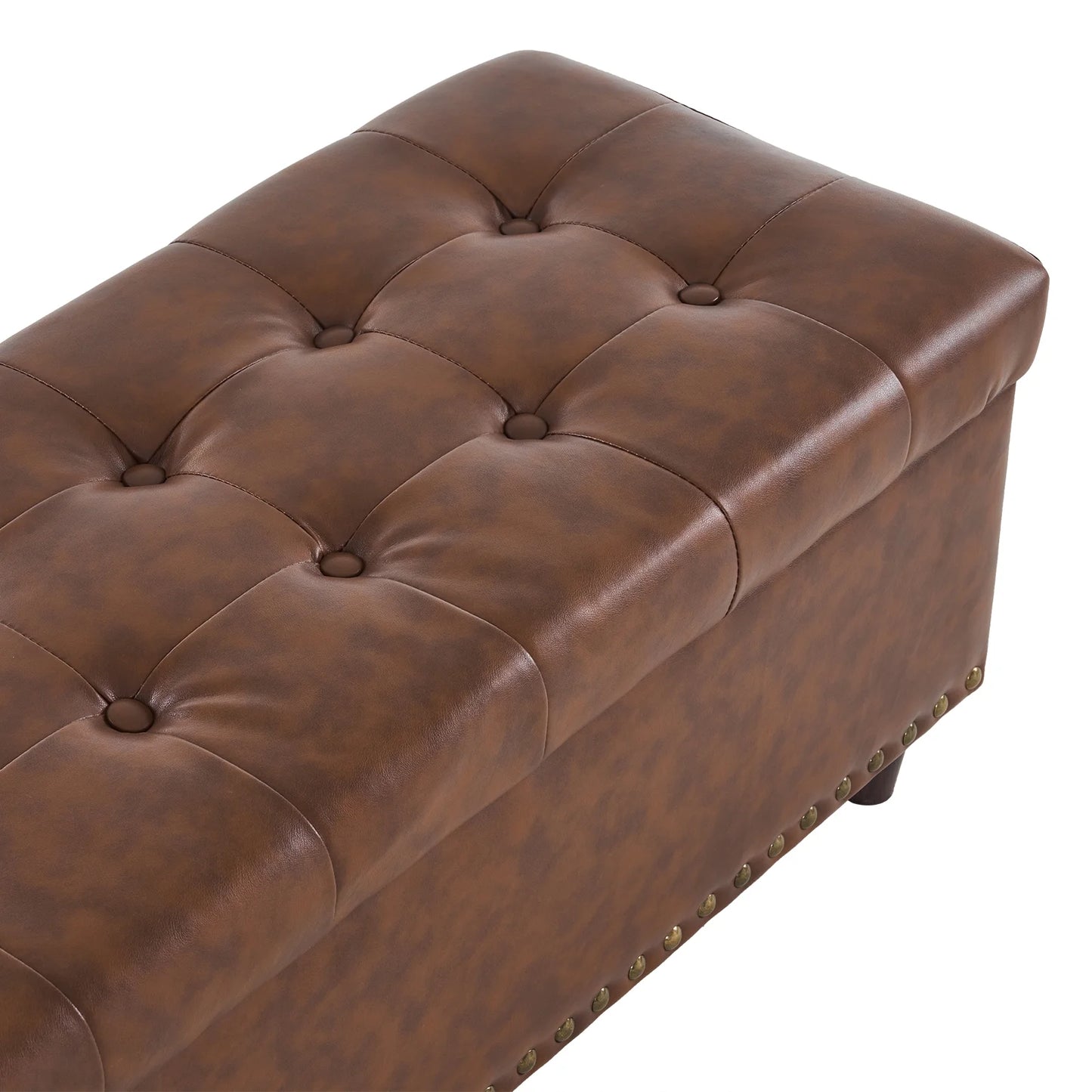 Mathis Ottoman Storage End Bed Bench