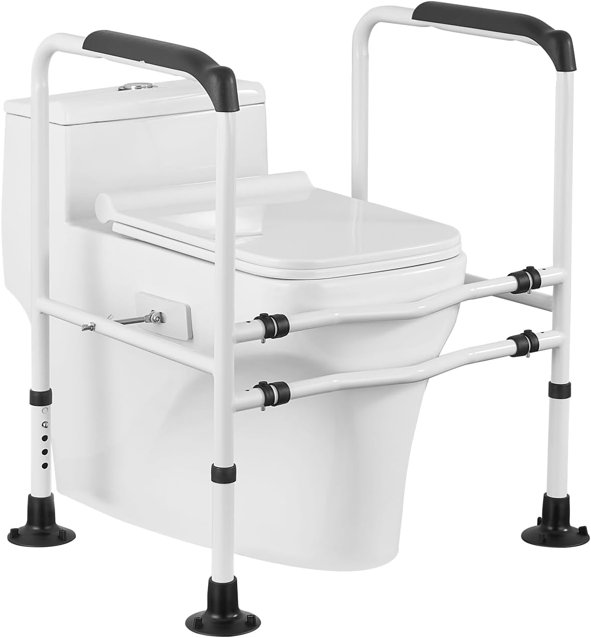 Stevie Toilet Safety Frame Rail