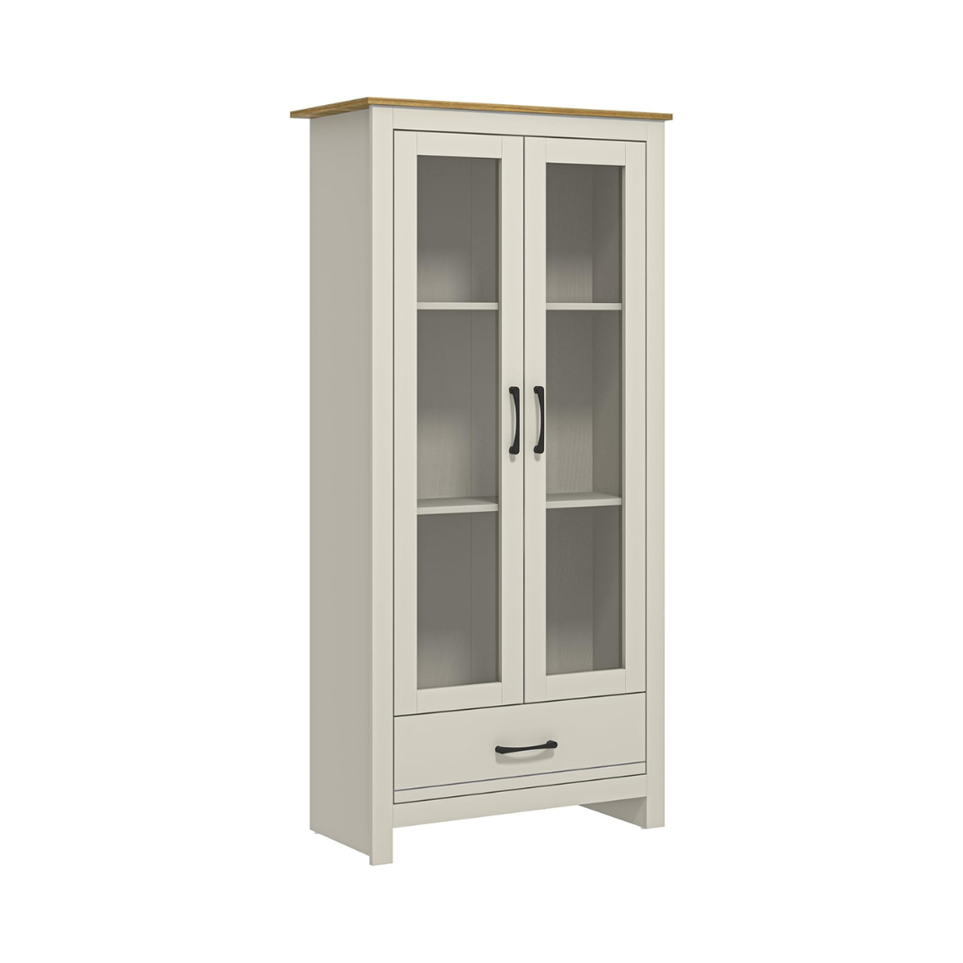 Hull Glass Display Cabinet