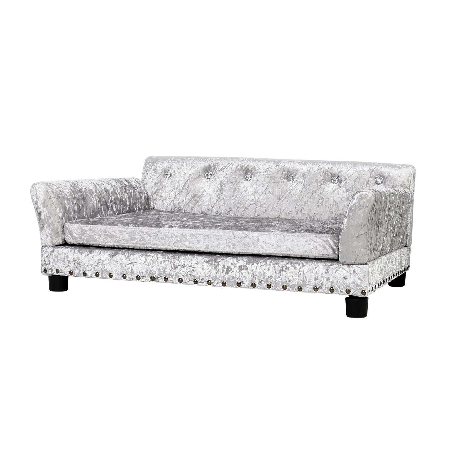 Sadie Modern Large Dog Sofa Bed