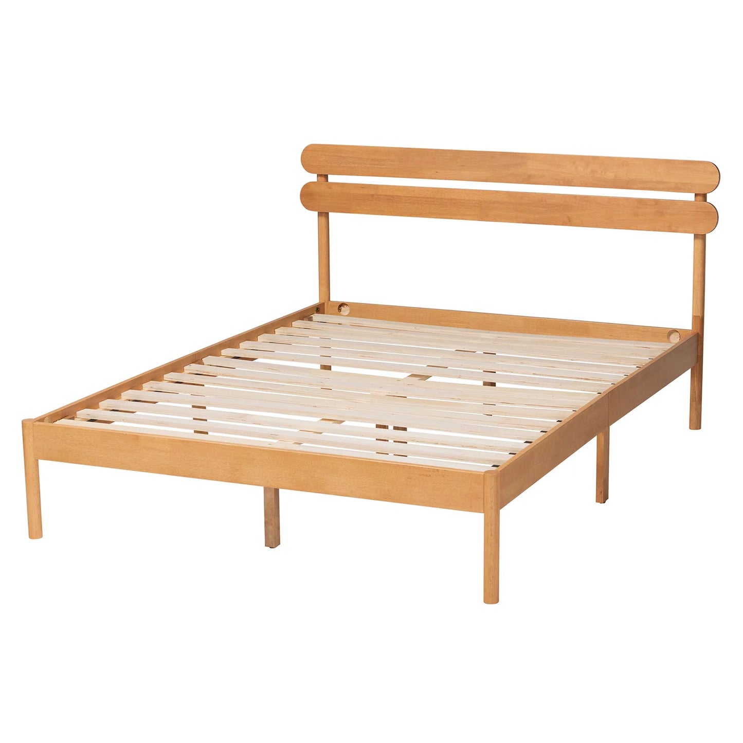 Tabitha Queen Japanese Platform Bed