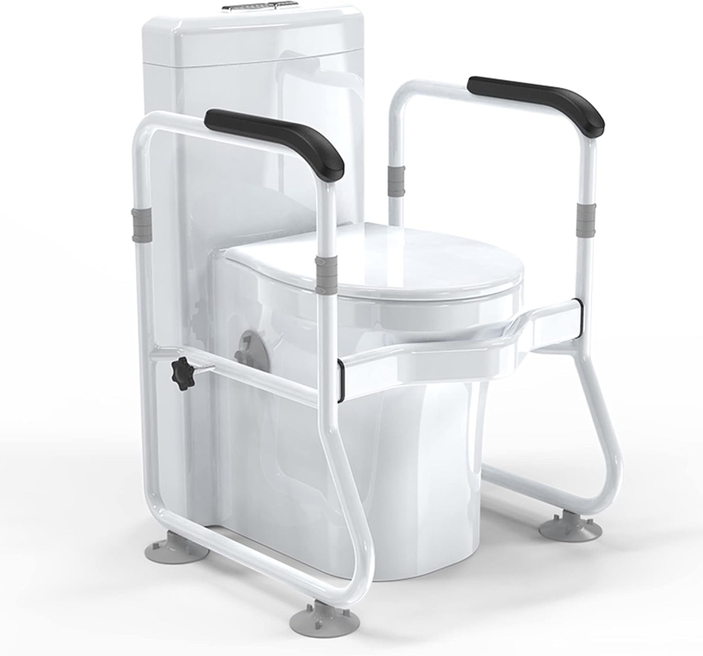 Nicolas Toilet Safety Frame Rail