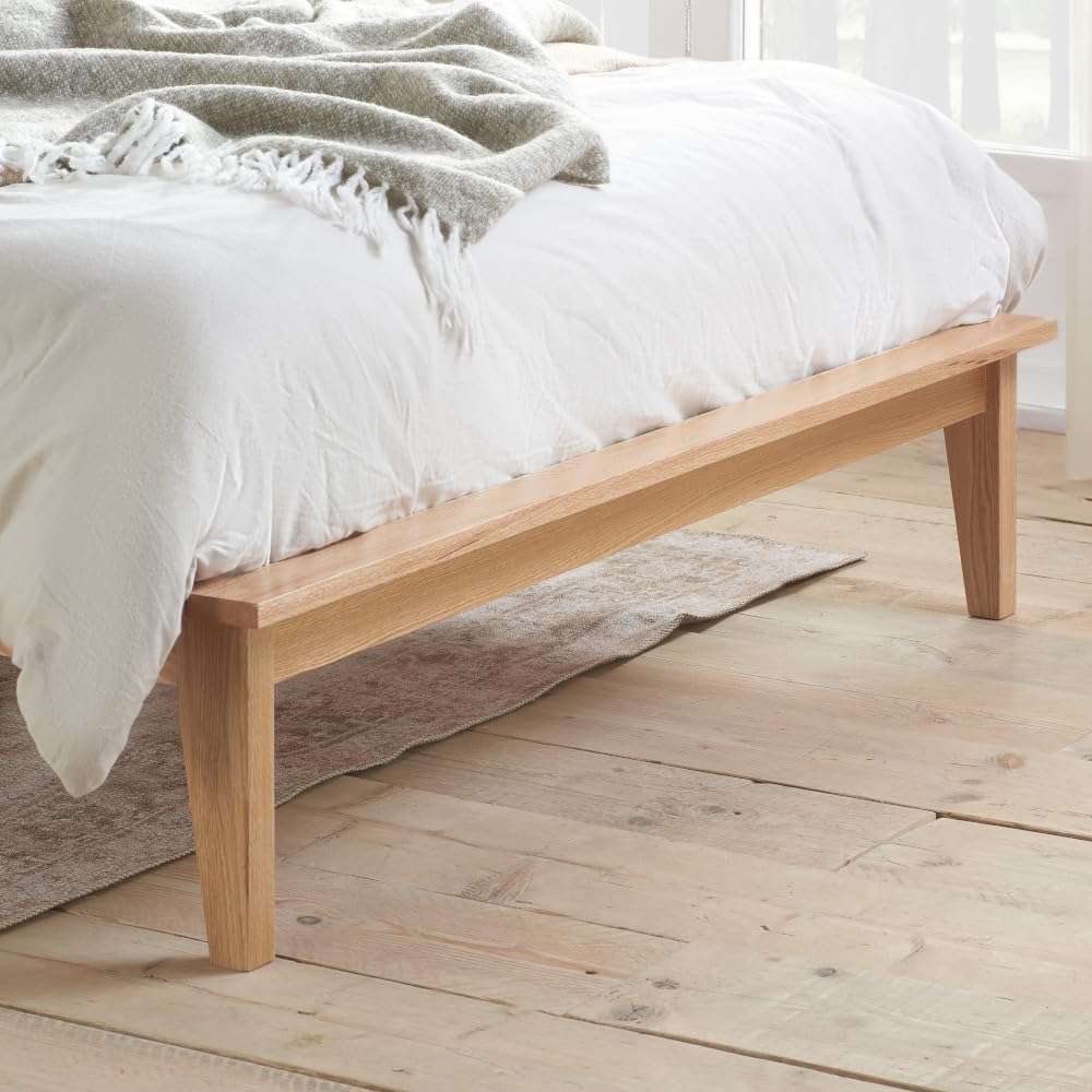 Jamal Rattan Bed Frame