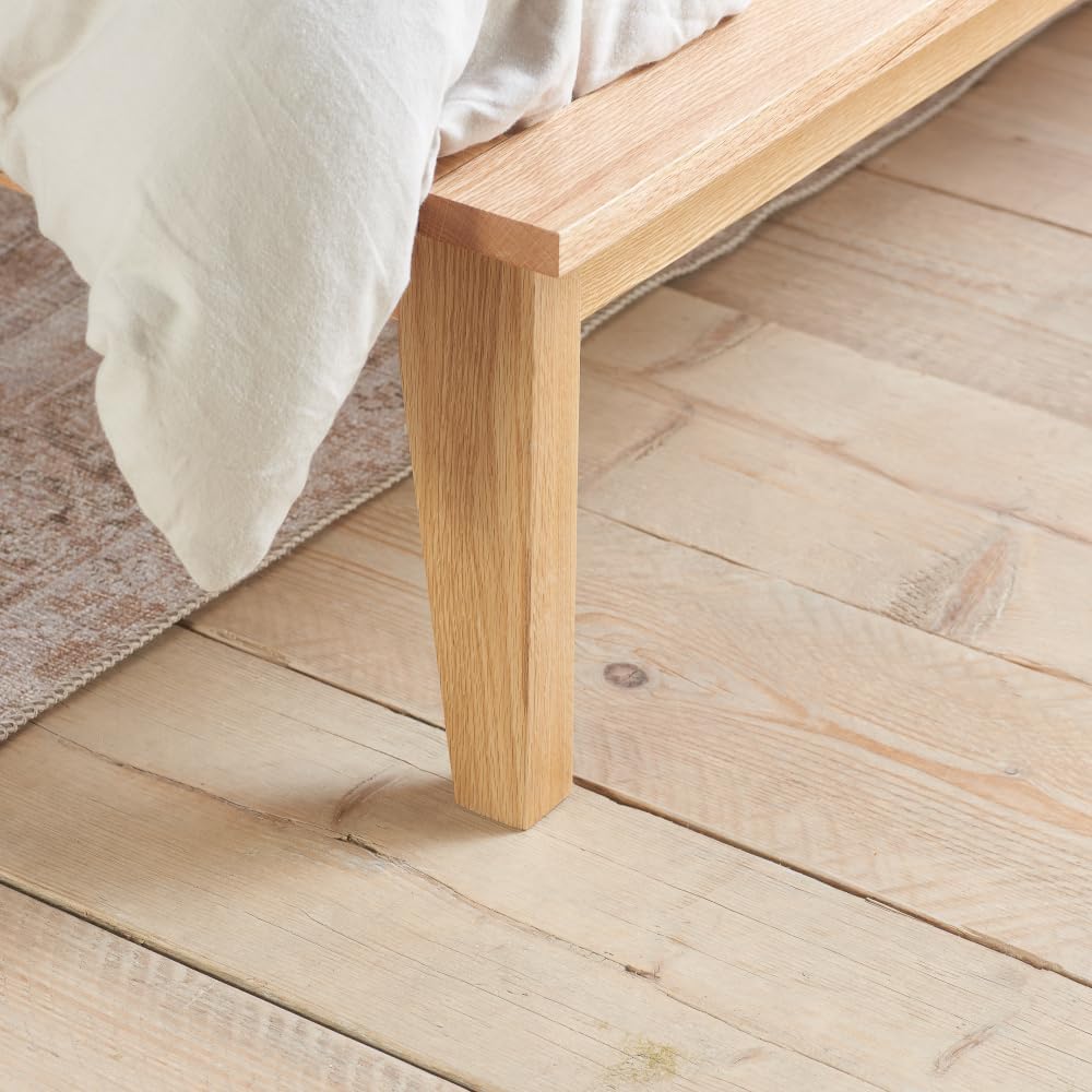 Jamal Rattan Bed Frame