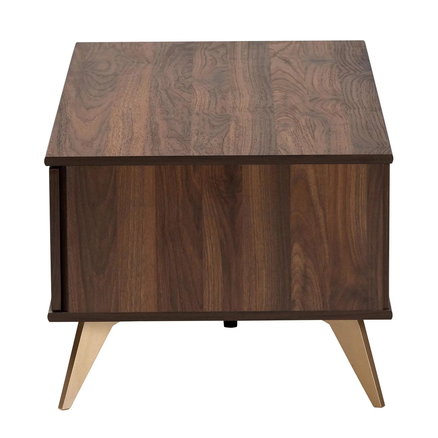 Russo Mid Century Coffee Table Canva Home