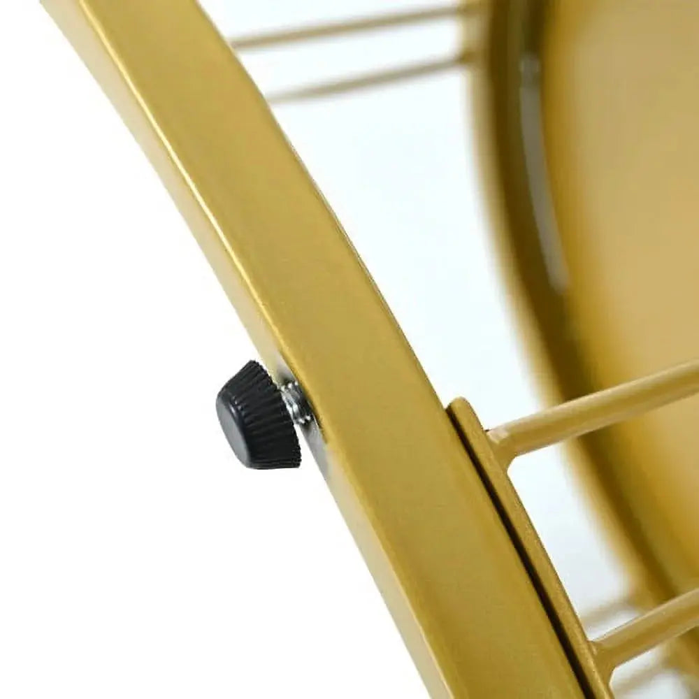 Irwin Round Marble Coffee Table Canva Home