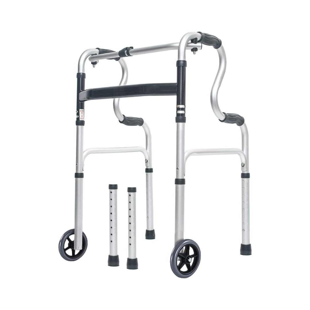 Senior Lightweight Mobility Walker (Dual Handle)