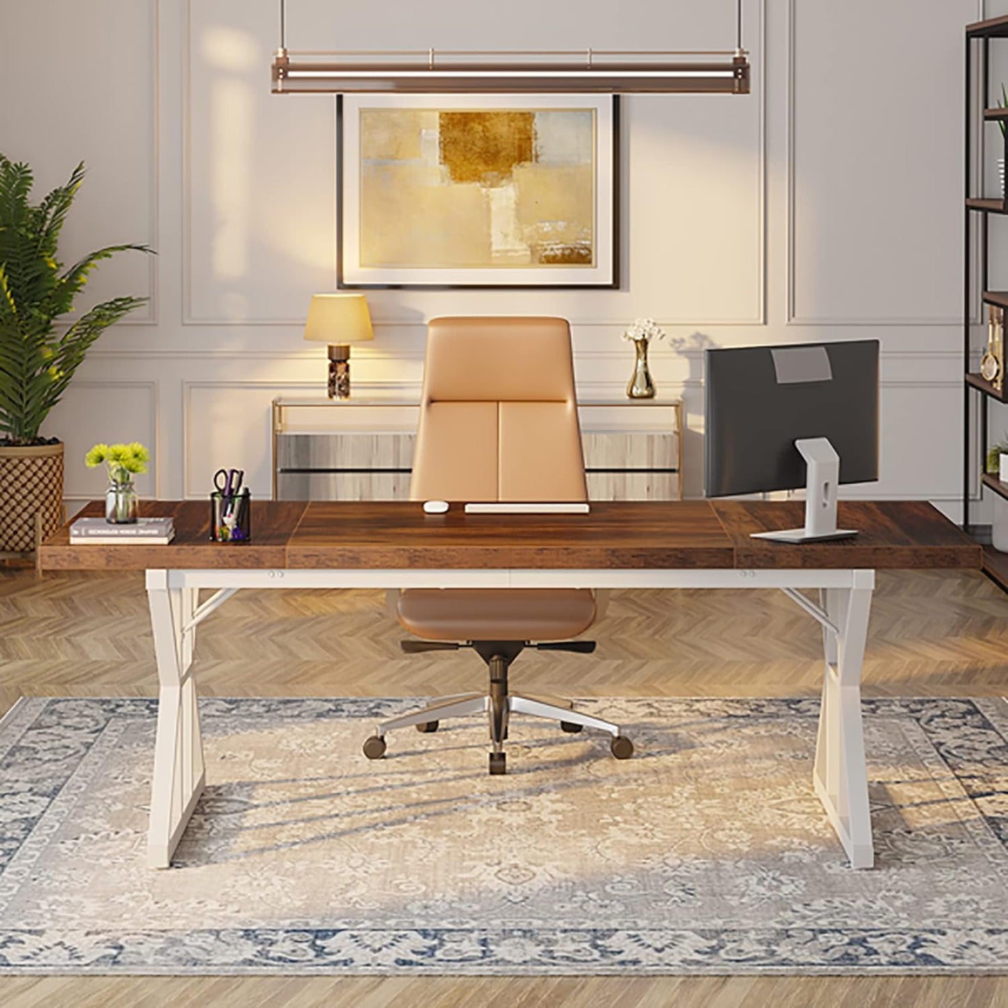 Sosa Executive Office Desk