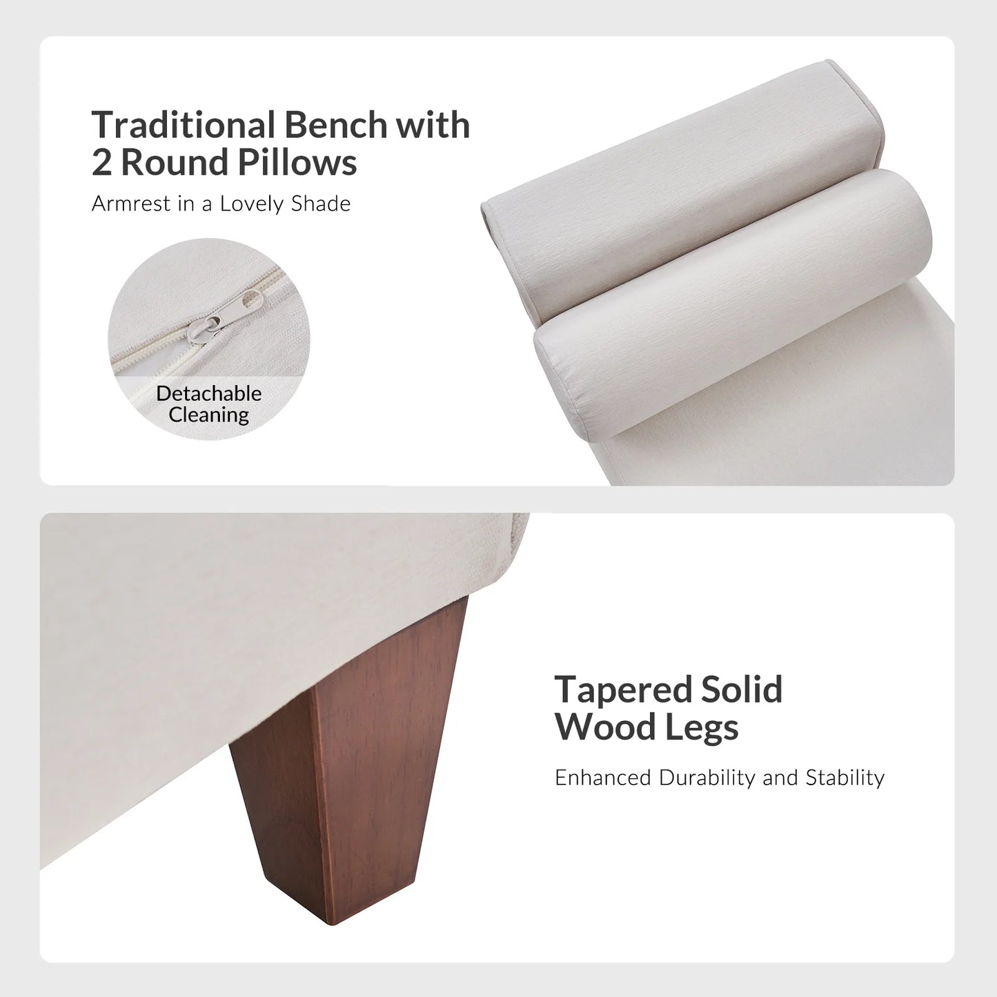 Lula Ottoman Storage End Bed Bench