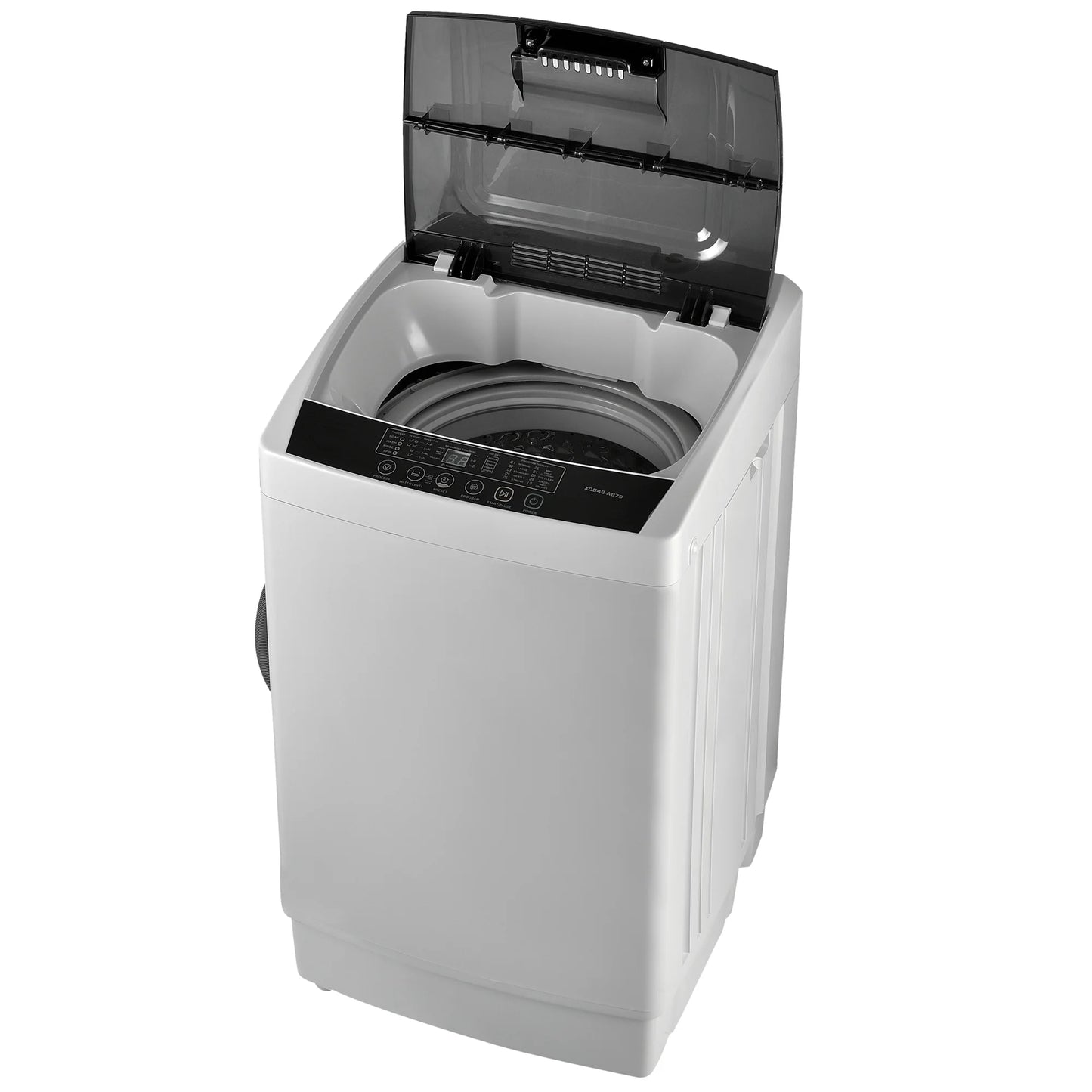11lbs Portable Apartment Ventless Washer & Dryer Combo