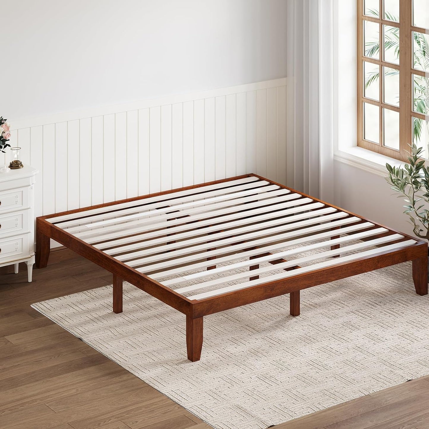 Walsh King Japanese Platform Bed
