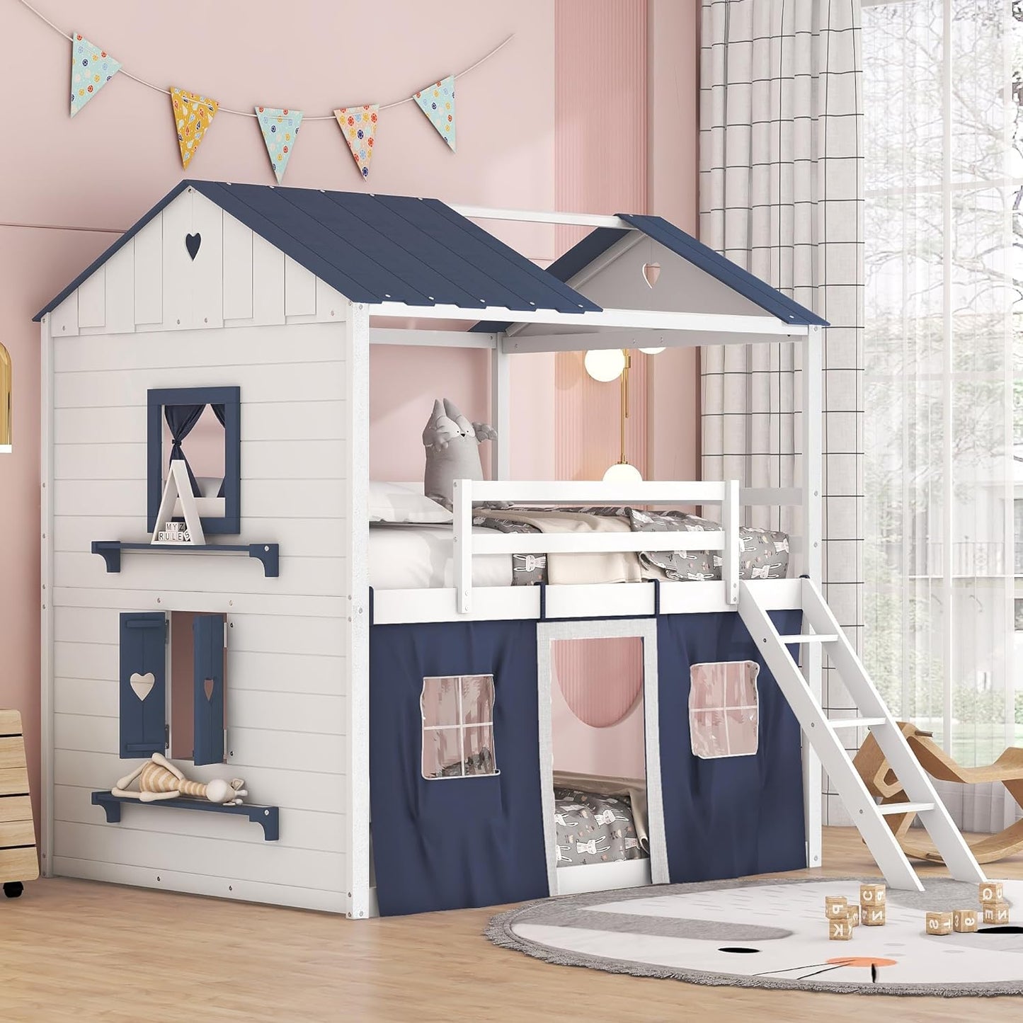 Kerr Kids Bunk Bed