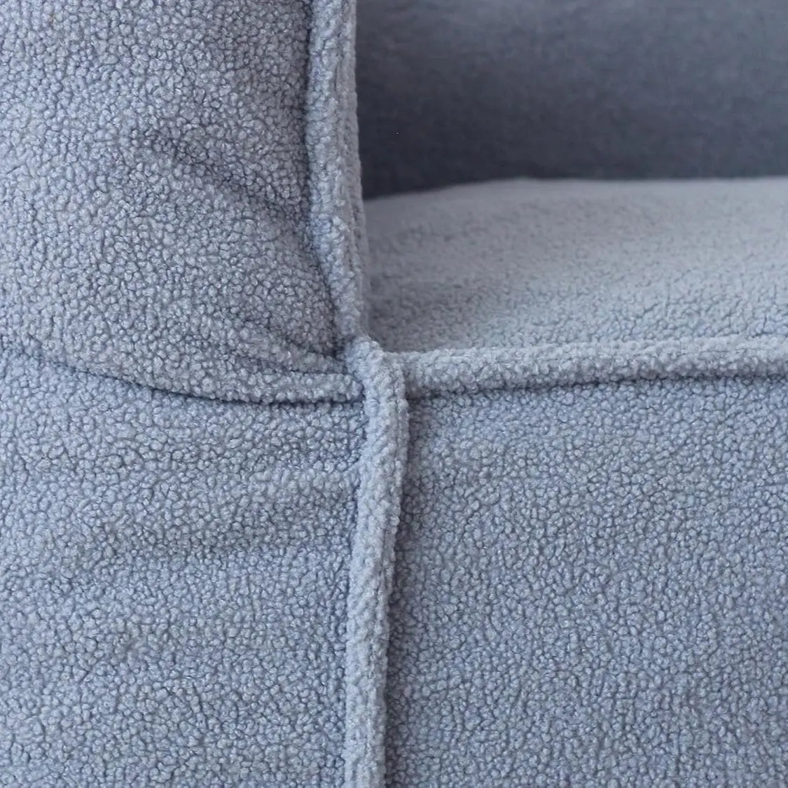 Bray Bean Bag Loveseat Sofa Couch Canva Home