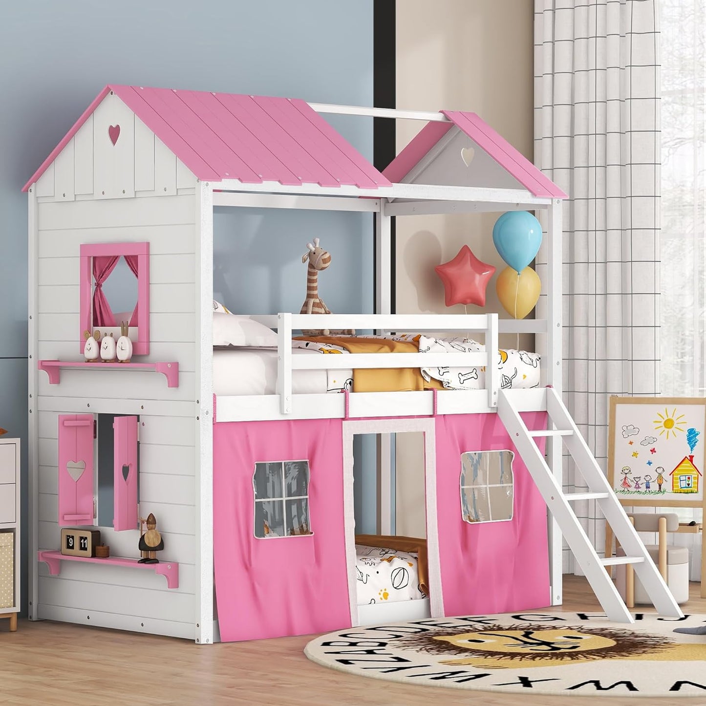 Kerr Kids Bunk Bed
