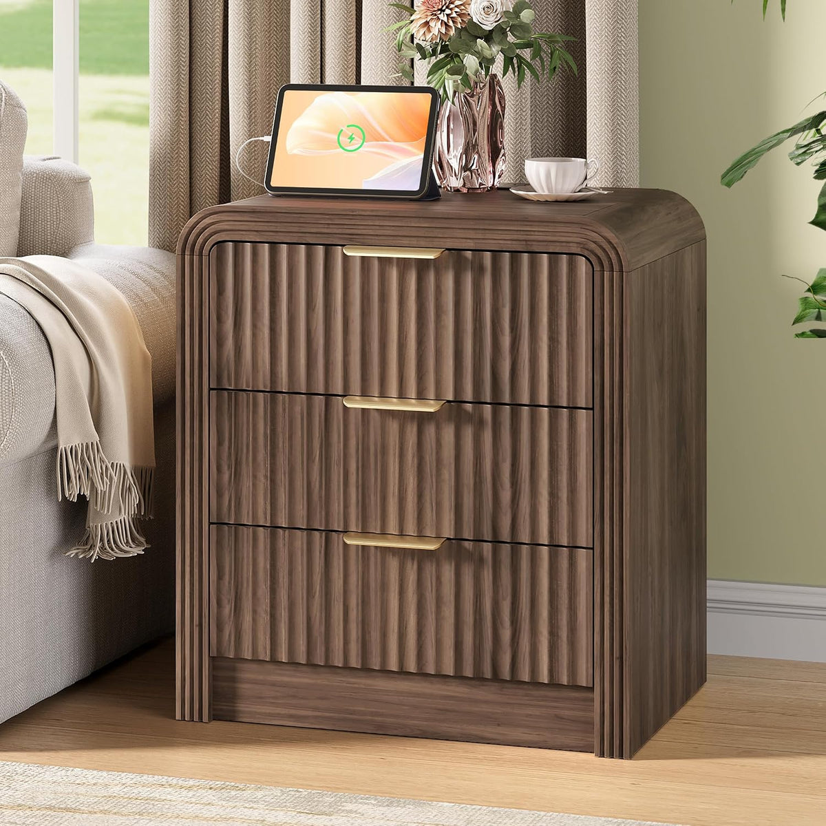 Maribel nightstand set of 2 – view 8