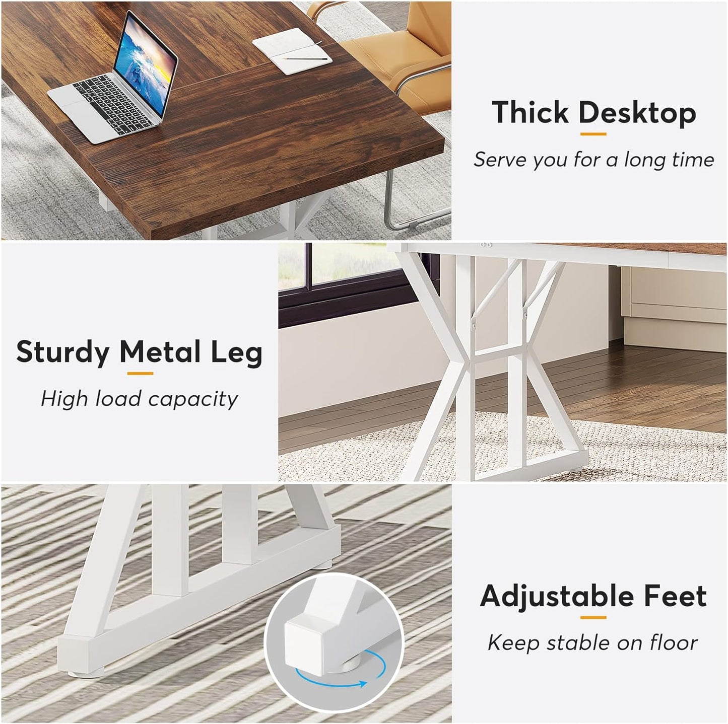 Sosa Executive Office Desk
