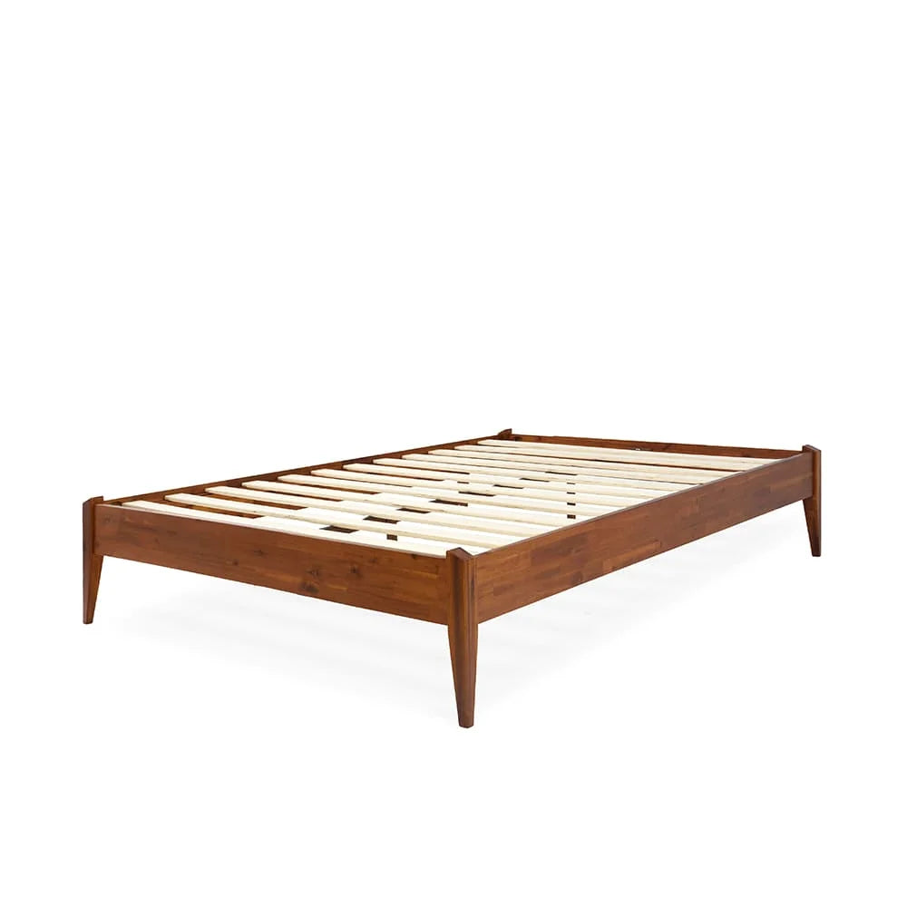 Travis Japanese Platform Bed