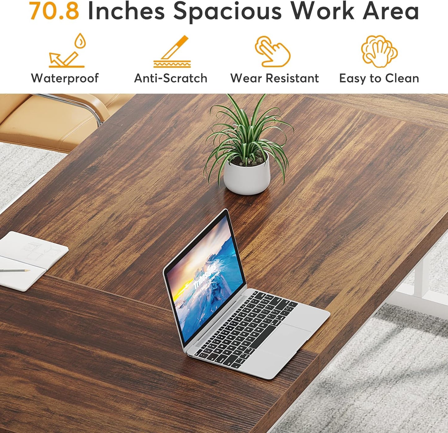 Sosa Executive Office Desk