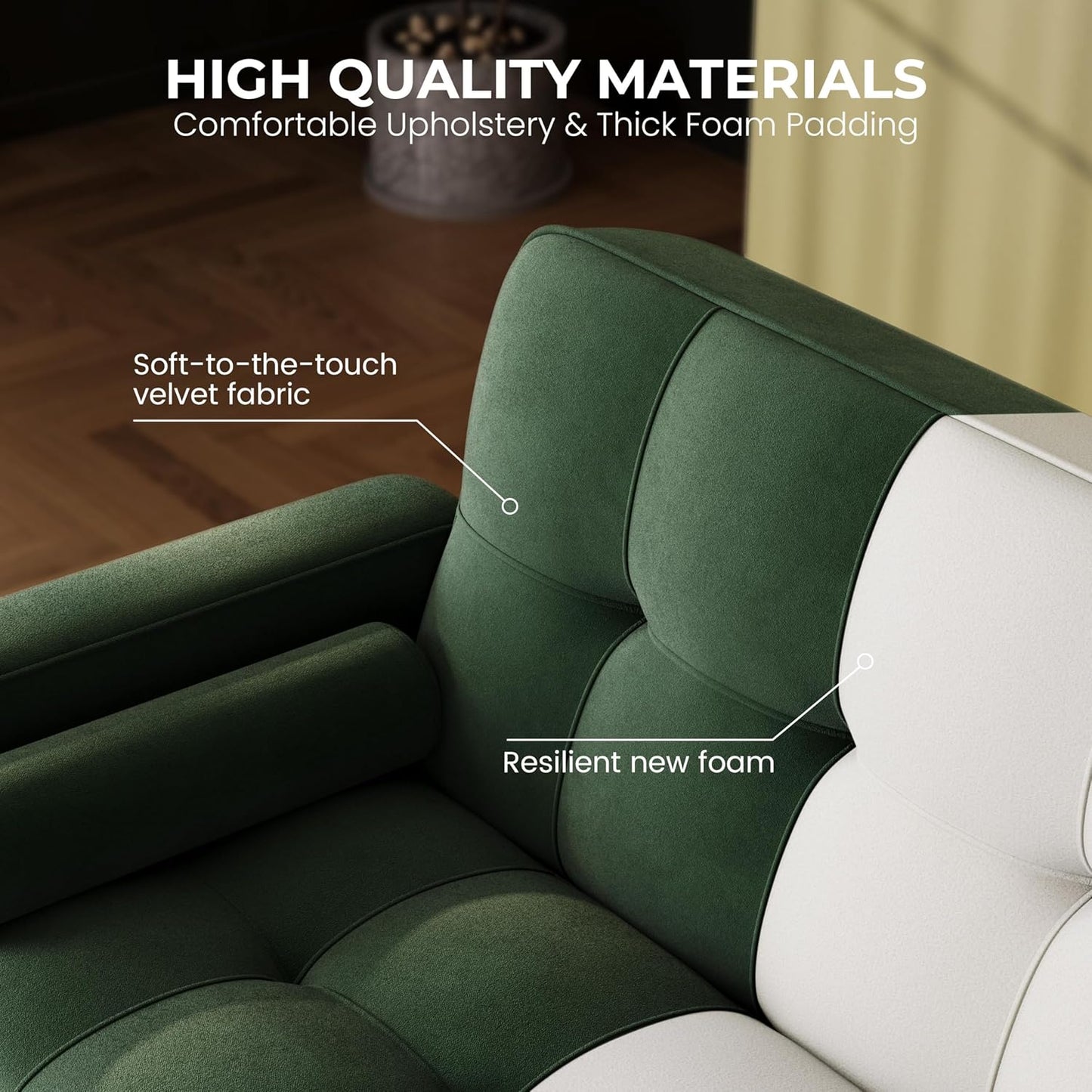 Keanu Bedroom Futon Sofa Bed